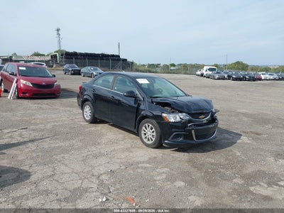 CHEVROLET SONIC 2020