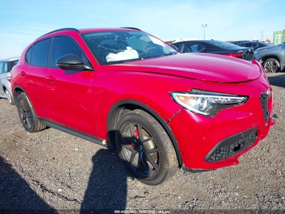 ALFA ROMEO STELVIO 2019