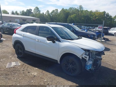 MITSUBISHI ECLIPSE CROSS 2019