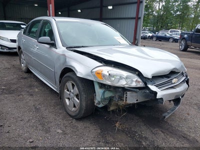 CHEVROLET IMPALA 2009