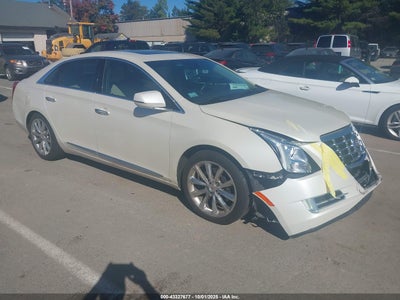 CADILLAC XTS 2013
