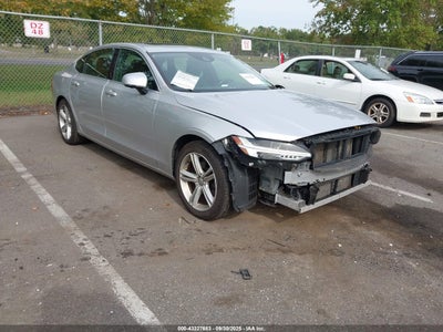 VOLVO S90 2018