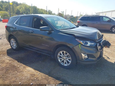 CHEVROLET EQUINOX 2018