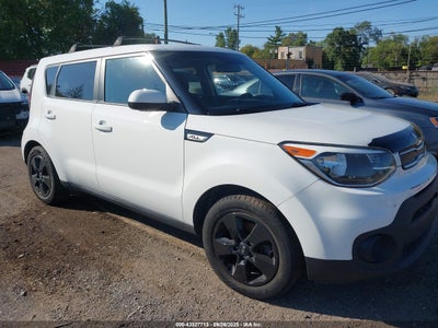 KIA SOUL 2018
