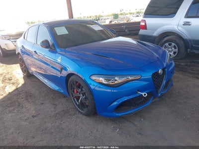 ALFA ROMEO GIULIA 2024