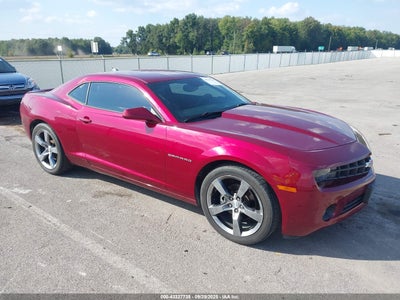 CHEVROLET CAMARO 2010