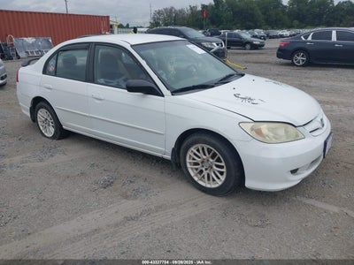 HONDA CIVIC 2005