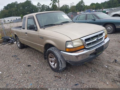 FORD RANGER 2000