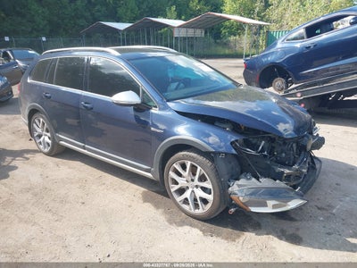 VOLKSWAGEN GOLF ALLTRACK 2017
