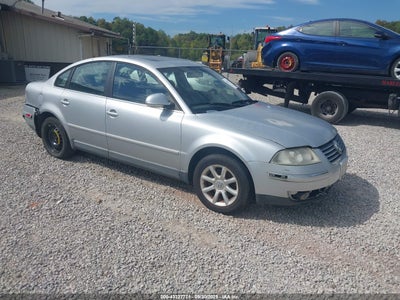 VOLKSWAGEN PASSAT 2004