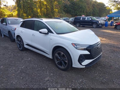AUDI Q4 E-TRON 2023