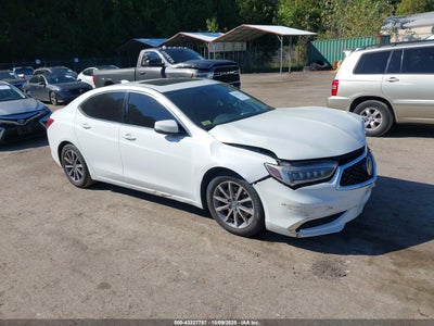 ACURA TLX 2018