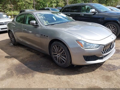MASERATI GHIBLI 2021