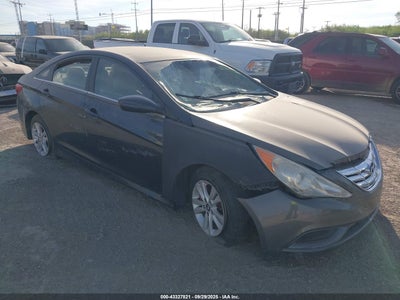 HYUNDAI SONATA 2014