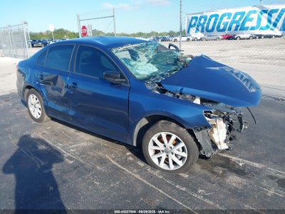VOLKSWAGEN JETTA 2015