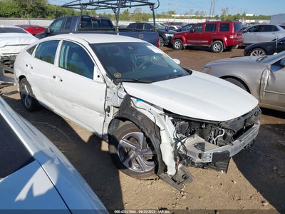 HONDA INSIGHT 2020