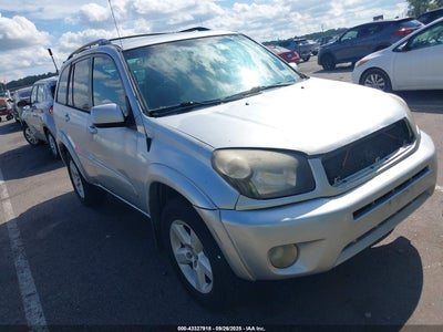 TOYOTA RAV4 2004