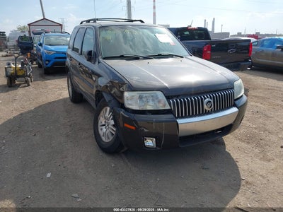 MERCURY MARINER 2005