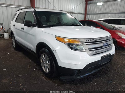 FORD EXPLORER 2013