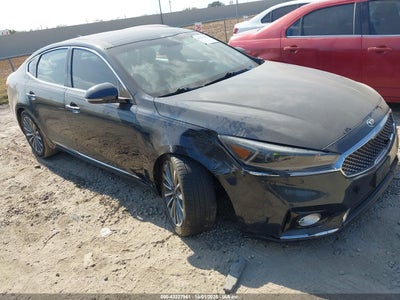 KIA CADENZA 2018