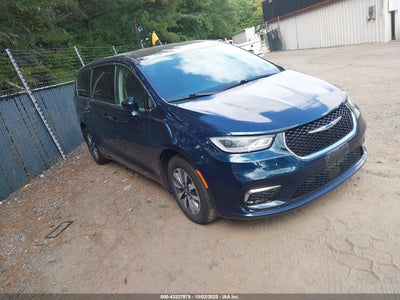 CHRYSLER PACIFICA HYBRID 2022
