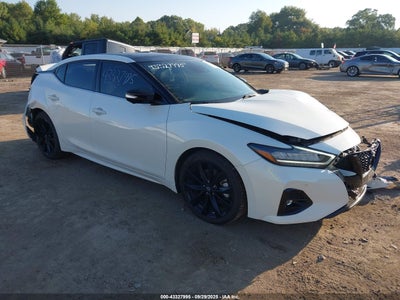 NISSAN MAXIMA 2023