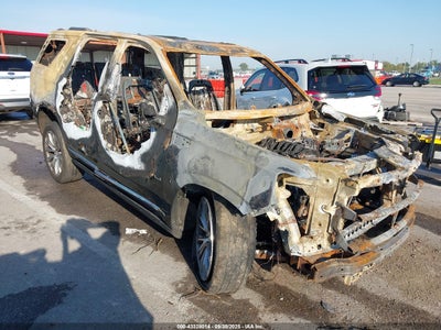 GMC YUKON 2021