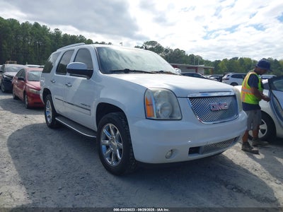 GMC YUKON 2009