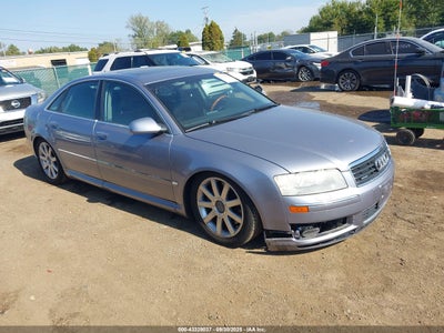AUDI A8 2005