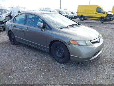 HONDA CIVIC 2008
