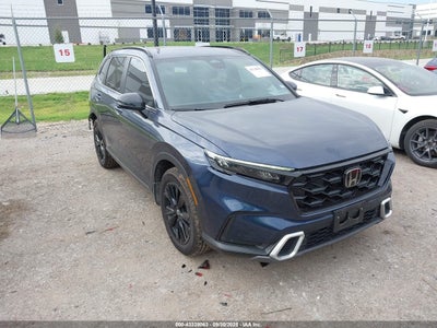 HONDA CR-V HYBRID 2025