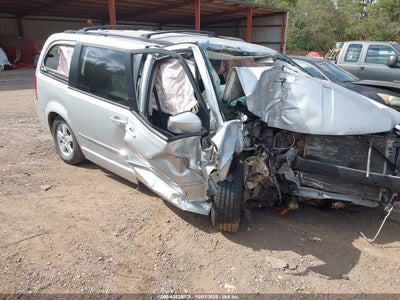 DODGE GRAND CARAVAN 2010