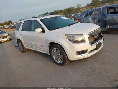GMC ACADIA 2016