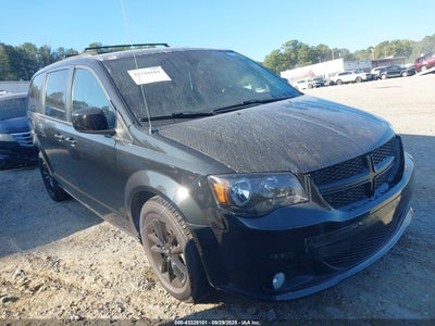 DODGE GRAND CARAVAN 2019