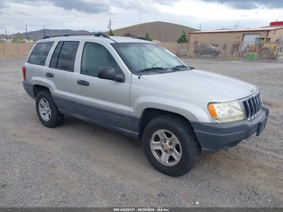JEEP GRAND CHEROKEE 2003