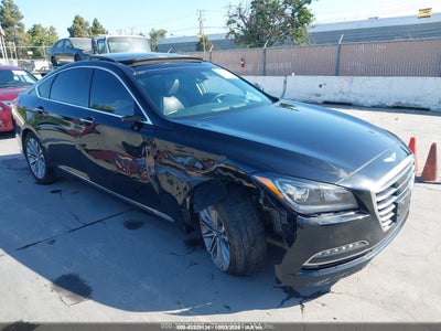 GENESIS G80 2017