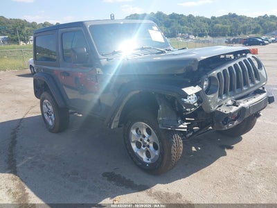 JEEP WRANGLER 2020