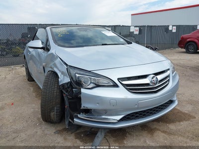 BUICK CASCADA 2017