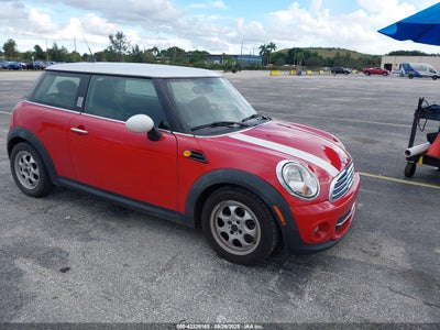 MINI HARDTOP 2013