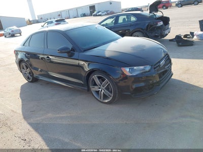AUDI A3 2016