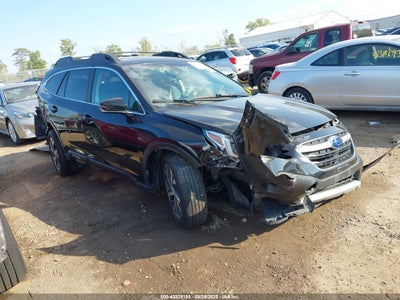 SUBARU OUTBACK 2020