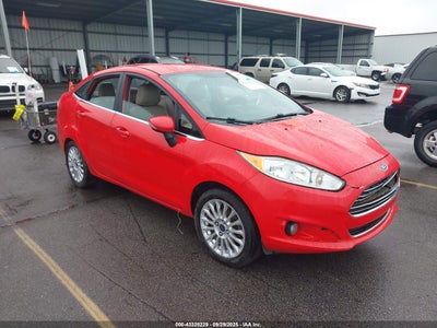 FORD FIESTA 2014
