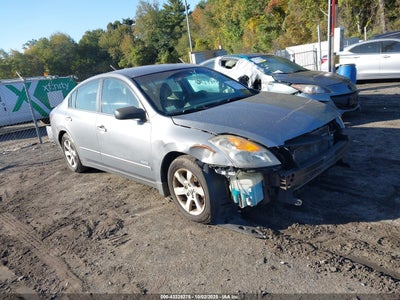 NISSAN ALTIMA HYBRID 2007