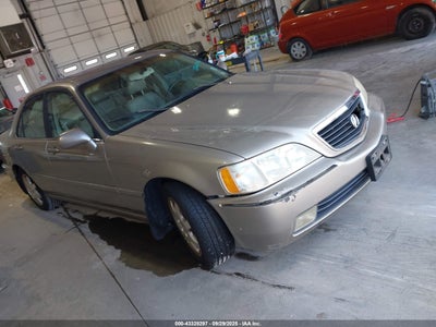 ACURA RL 2002