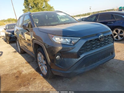 TOYOTA RAV4 2021