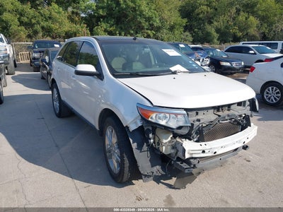 FORD EDGE 2013