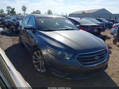 FORD TAURUS 2016