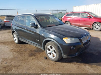 BMW X3 2011