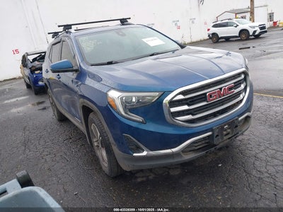 GMC TERRAIN 2020