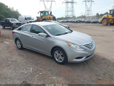 HYUNDAI SONATA 2012